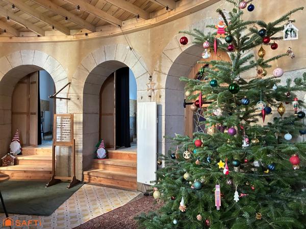 PROPRIÉTÉ D’EXCEPTION CLASSÉE MONUMENT HISTORIQUE