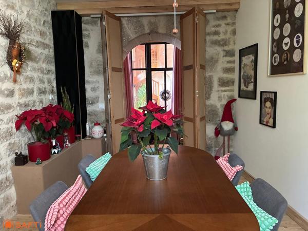 PROPRIÉTÉ D’EXCEPTION CLASSÉE MONUMENT HISTORIQUE