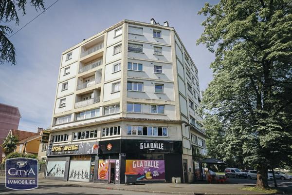 Appartement à vendre 3 pièces 65.47m² Pau (64000)