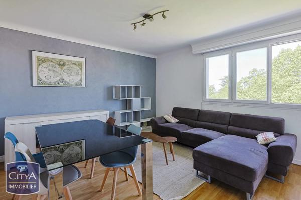 Appartement à vendre 3 pièces 65.47m² Pau (64000)