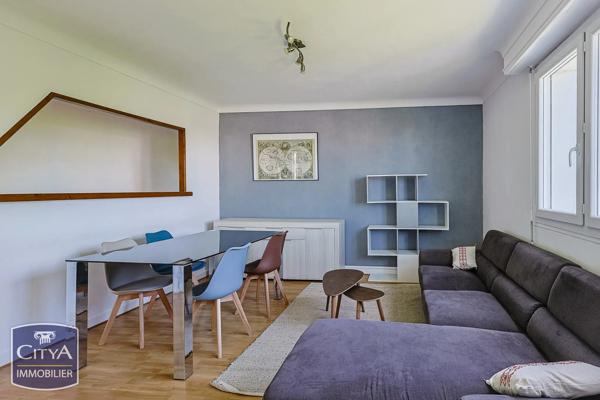 Appartement à vendre 3 pièces 65.47m² Pau (64000)