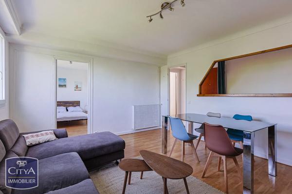 Appartement à vendre 3 pièces 65.47m² Pau (64000)