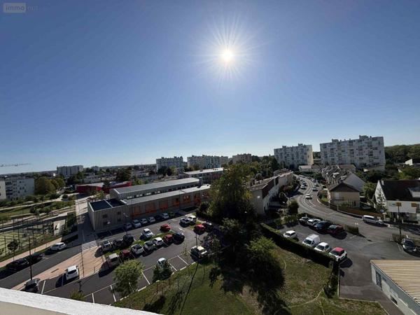 Appartement rénové à vendre à Châlons-en-Champagne dans la Marne (51000), ref : 10305/1259