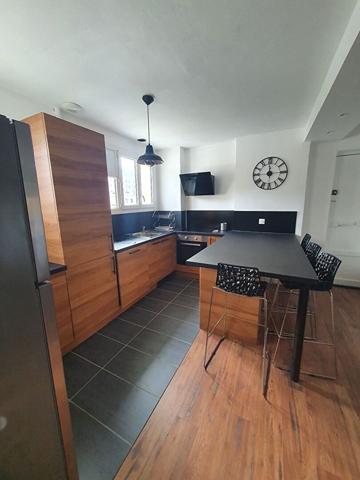 Appartement meublé - Vienne -3 pièce(s), Vienne 38200