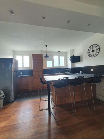 Appartement meublé - Vienne -3 pièce(s), Vienne 38200