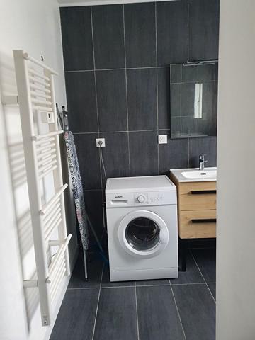 Appartement meublé - Vienne -3 pièce(s), Vienne 38200