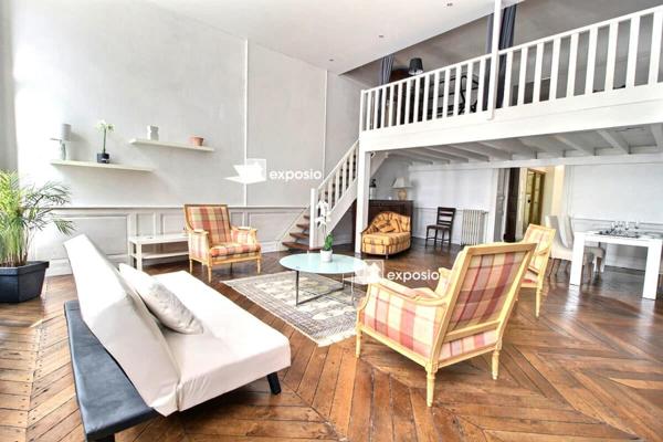 Immeuble Niort 523 m2