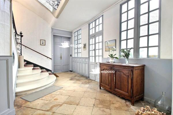 Immeuble Niort 523 m2