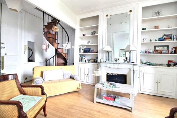 Immeuble Niort 523 m2