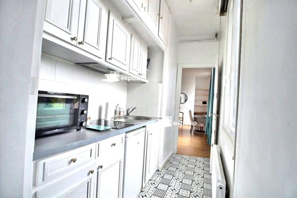 Immeuble Niort 523 m2