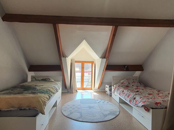 LONGÈRE RÉNOVÉE À VENDRE À SEIGY