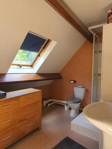 LONGÈRE RÉNOVÉE À VENDRE À SEIGY