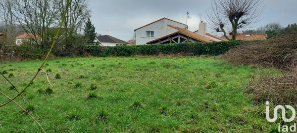 Terrain à vendre 482 m² Bessines