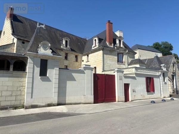 Maison à vendre à Souzay-Champigny dans le Maine-et-Loire (49400), ref : 49105-892