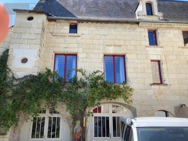 Maison à vendre à Souzay-Champigny dans le Maine-et-Loire (49400), ref : 49105-892
