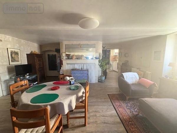 Maison à vendre à Souzay-Champigny dans le Maine-et-Loire (49400), ref : 49105-892