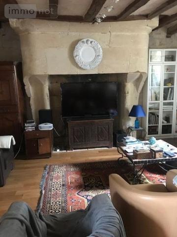 Maison à vendre à Souzay-Champigny dans le Maine-et-Loire (49400), ref : 49105-892