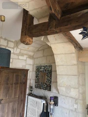 Maison à vendre à Souzay-Champigny dans le Maine-et-Loire (49400), ref : 49105-892