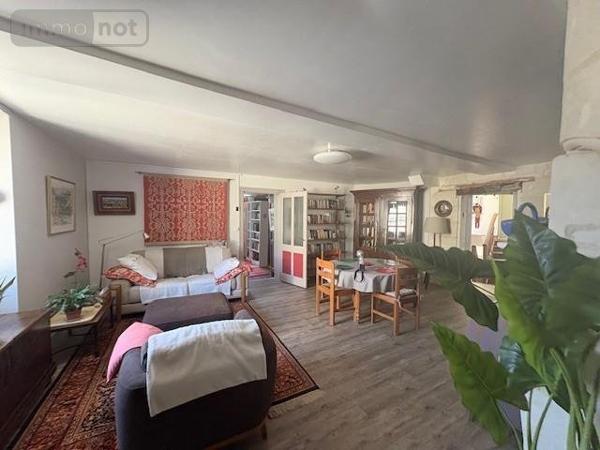 Maison à vendre à Souzay-Champigny dans le Maine-et-Loire (49400), ref : 49105-892