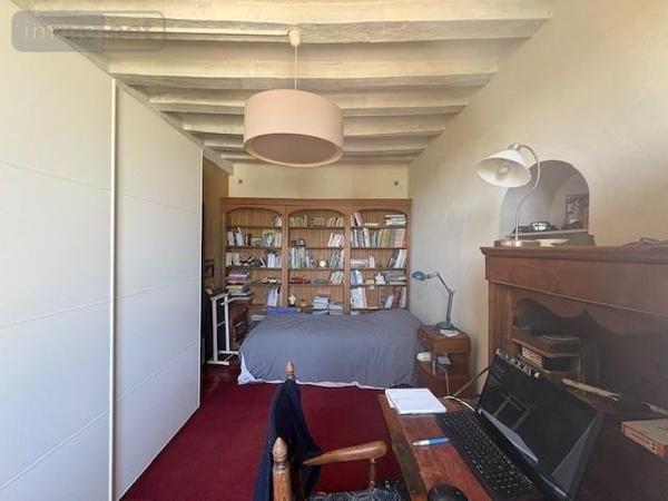 Maison à vendre à Souzay-Champigny dans le Maine-et-Loire (49400), ref : 49105-892