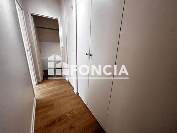 Location Appartement 2 pièces 44.86 m² - 20 RUE EMMANUEL SARTY Clamart 92140