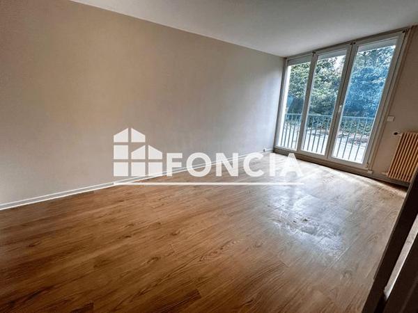 Location Appartement 2 pièces 44.86 m² - 20 RUE EMMANUEL SARTY Clamart 92140