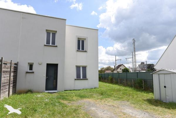 Maison à vendre |  Amboise |  4 pièces | 102 m²