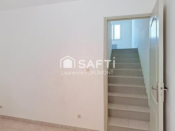 T2 entièrement rénové avec goût, Idéal Premier Achat ou Investissement Locatif !
