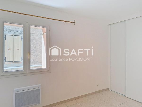 T2 entièrement rénové avec goût, Idéal Premier Achat ou Investissement Locatif !