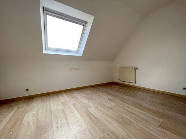 VANNES - MAISON 4 CHAMBRES ET GRAND BUREAU