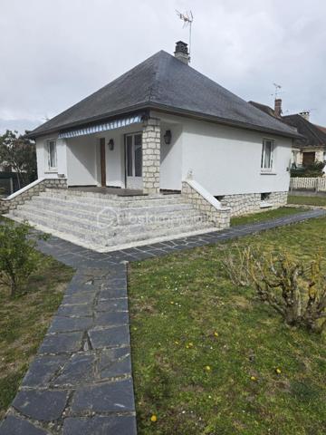 Maison de 67 m²