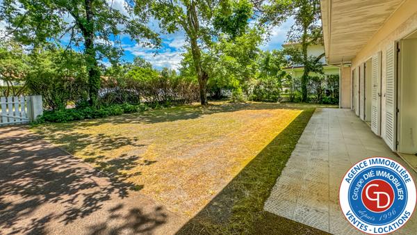 Lanton (33138) Villa de plain-pied avec 3 chambres et garage