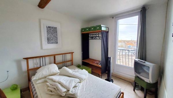 Appartement duplex T3 avec 2 terrasses