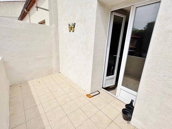 Appartement duplex T3 avec 2 terrasses