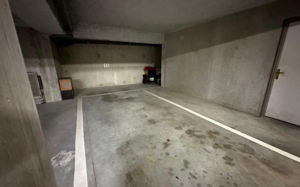 Stationnement à vendre    24,14 m2 Ustaritz