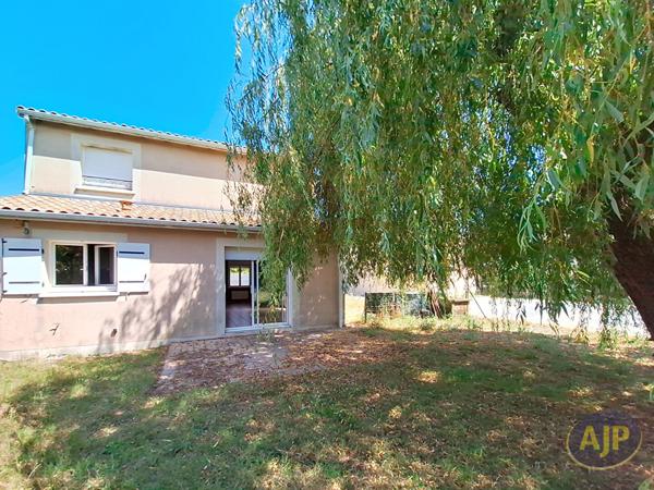 Vente maison Bassens : 329 175 € - AJP Immobilier Cubzac-les-Ponts
