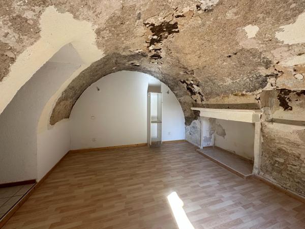 Grand appartement au cœur du village