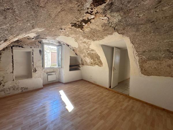 Grand appartement au cœur du village