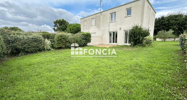 Location Maison 4 pièces 81.54 m² - Saint-laurent-de-la-prée 17450