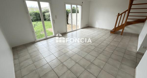 Location Maison 4 pièces 81.54 m² - Saint-laurent-de-la-prée 17450