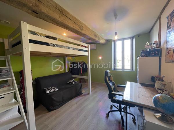 Maison ancienne de 160 m²