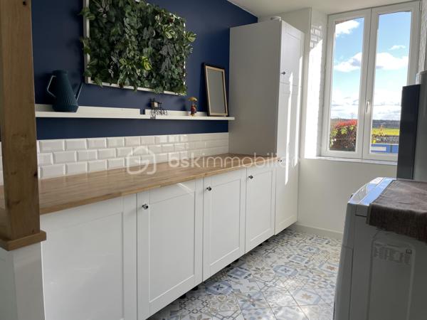 Maison ancienne de 160 m²