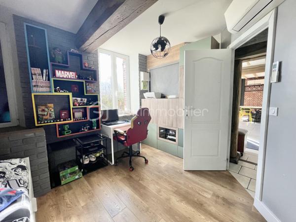 Maison ancienne de 160 m²