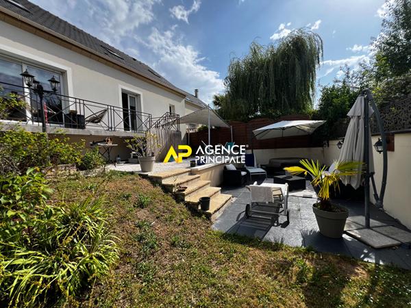 Maison Argenteuil - Coteaux 6 pièces de 110m² de 4 chambres 509 000 € **  - Référence  4577