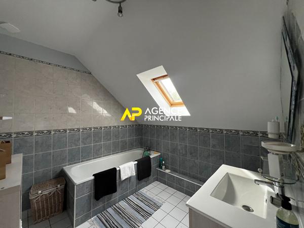 Maison Argenteuil - Coteaux 6 pièces de 110m² de 4 chambres 509 000 € **  - Référence  4577