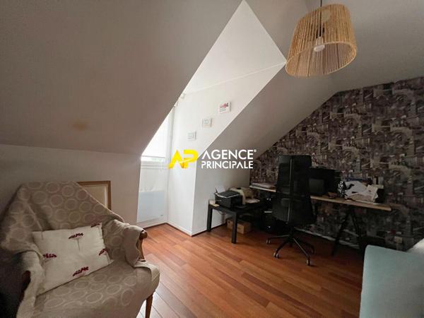 Maison Argenteuil - Coteaux 6 pièces de 110m² de 4 chambres 509 000 € **  - Référence  4577