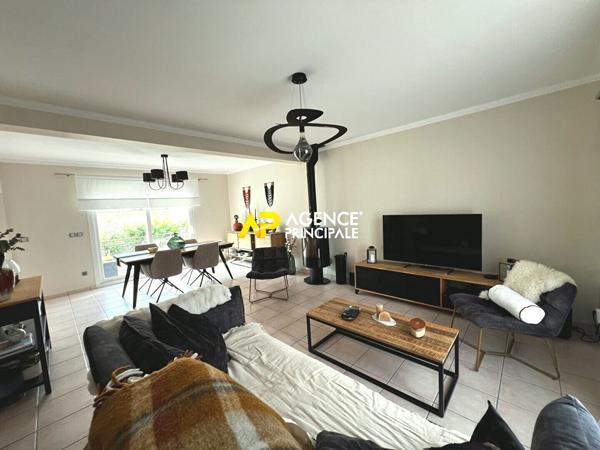 Maison Argenteuil - Coteaux 6 pièces de 110m² de 4 chambres 509 000 € **  - Référence  4577