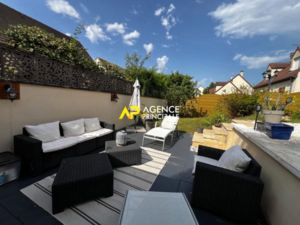 Maison Argenteuil - Coteaux 6 pièces de 110m² de 4 chambres 509 000 € **  - Référence  4577