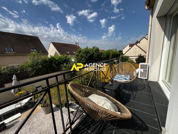 Maison Argenteuil - Coteaux 6 pièces de 110m² de 4 chambres 509 000 € **  - Référence  4577