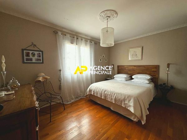 Maison Argenteuil - Coteaux 6 pièces de 110m² de 4 chambres 509 000 € **  - Référence  4577